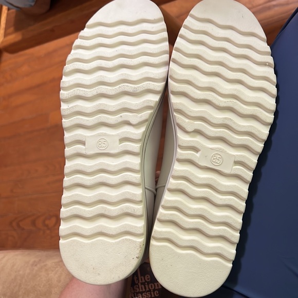 NWT - JABASIC Womens Chelsea Elastic Ankle Boots Waterproof Flat Boots -Size 8.5 - Picture 8 of 13